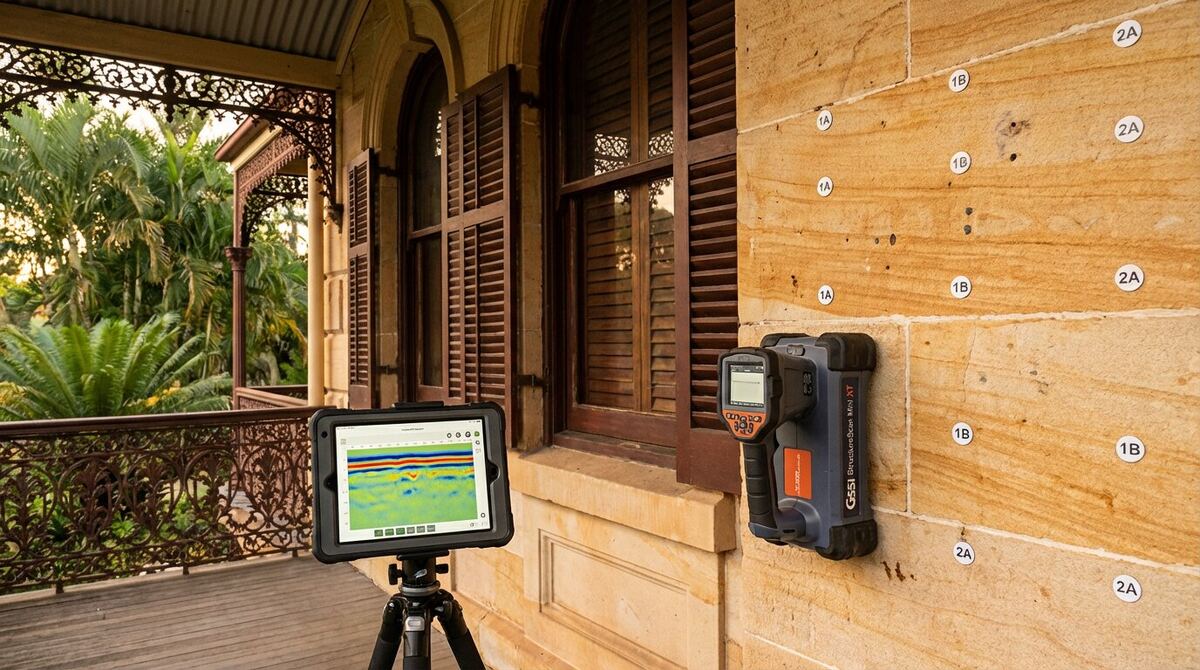 Heritage Building Assessment - SiteOps