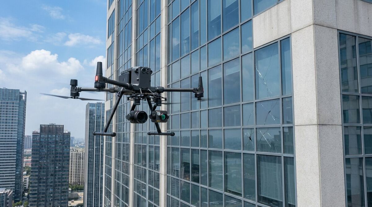 Drone Inspection - SiteOps
