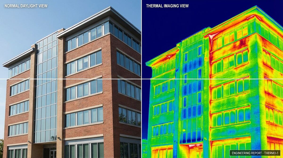 Infrared Thermography - SiteOps