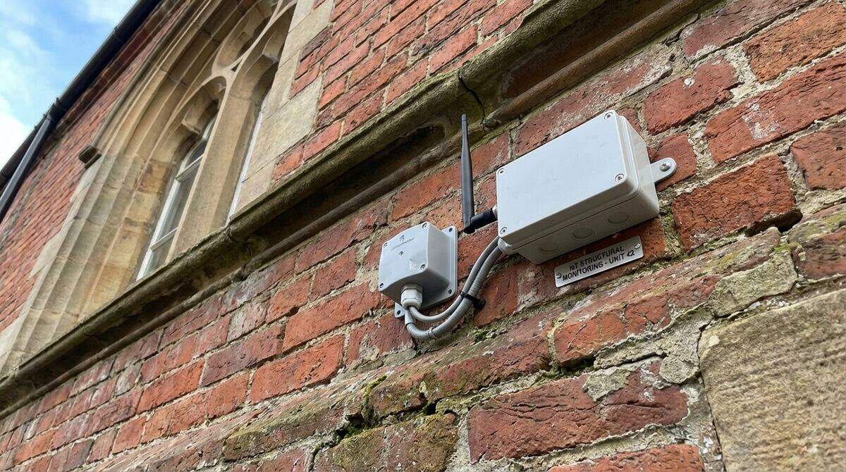 Structural Monitoring - SiteOps